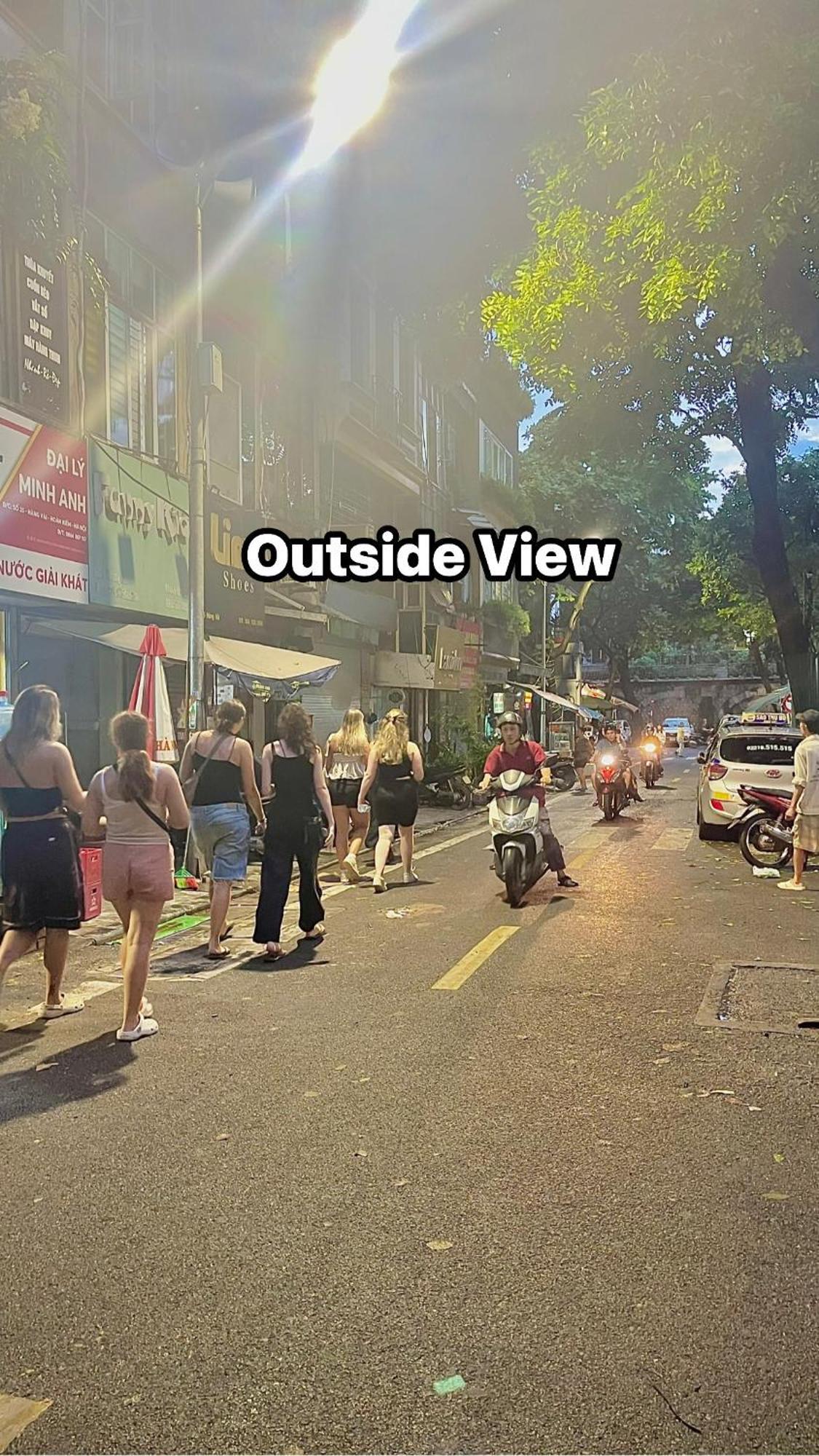 Happy Old House 1738 Apartment Hanoi Exterior photo