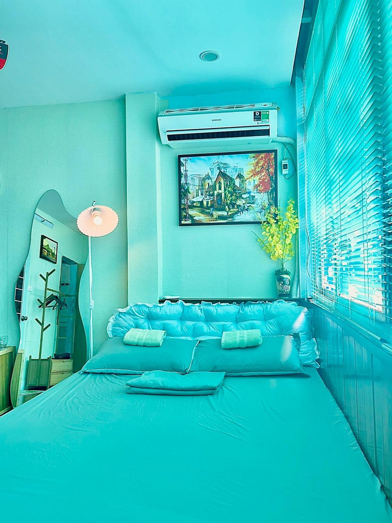 Happy Old House 1738 Apartment Hanoi Exterior photo