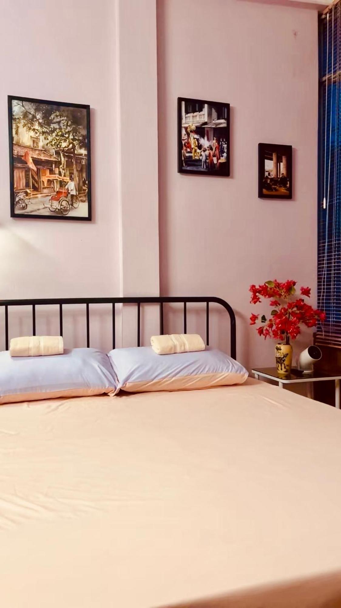 Happy Old House 1738 Apartment Hanoi Exterior photo